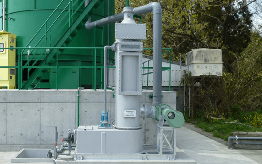 Компостер для ферментации 11FFG-100