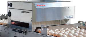 Высокоточный детектор для обнаружения микротрещин и повреждений скорлупы яиц - CEX