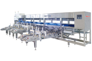 Высокопроизводительная автоматическая система сортировки яиц SKY-G