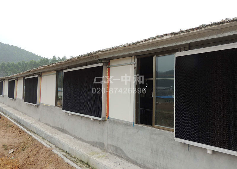 Система микроклимата